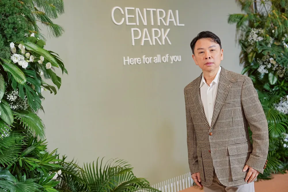 Central Pattana Unveils “Central Park” on September 4 — Redefining Thailand’s Retail Landscape Towards Future Living and Elevating Bangkok as a World-Class Metropolis