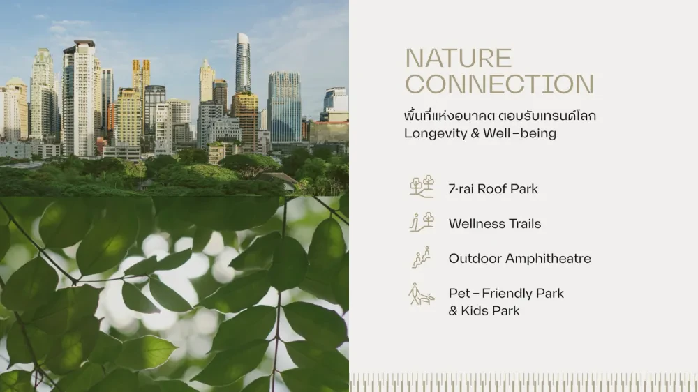 Central Pattana Unveils “Central Park” on September 4 — Redefining Thailand’s Retail Landscape Towards Future Living and Elevating Bangkok as a World-Class Metropolis