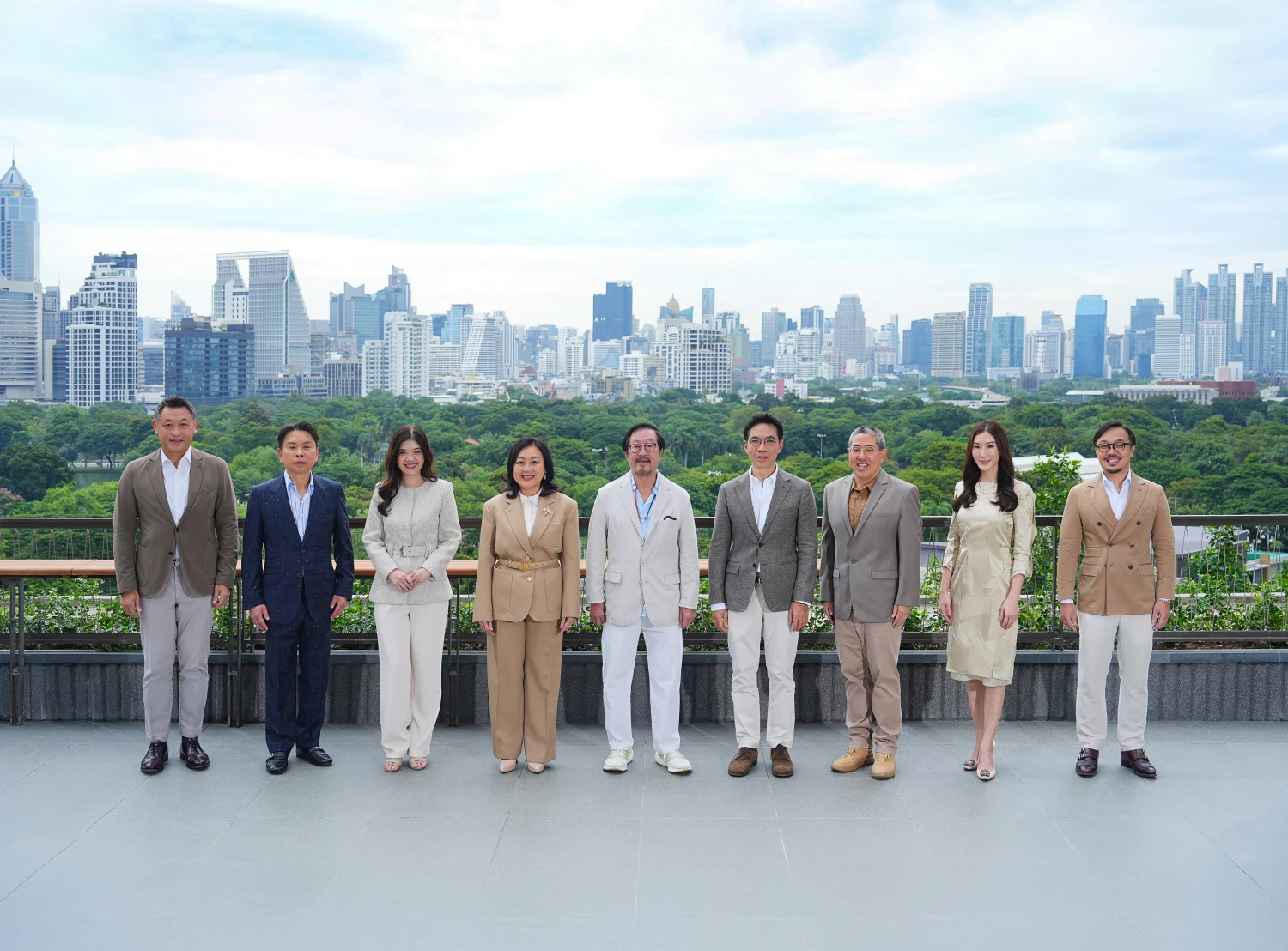 ที่สุดของกรุงเทพฯ เปิดแล้ว Central Park แลนด์มาร์กระดับโลกแห่งใหม่ ยกระดับทุกมิติไลฟ์สไตล์คนเมืองผสานธรรมชาติอย่างสมบูรณ์แบบ