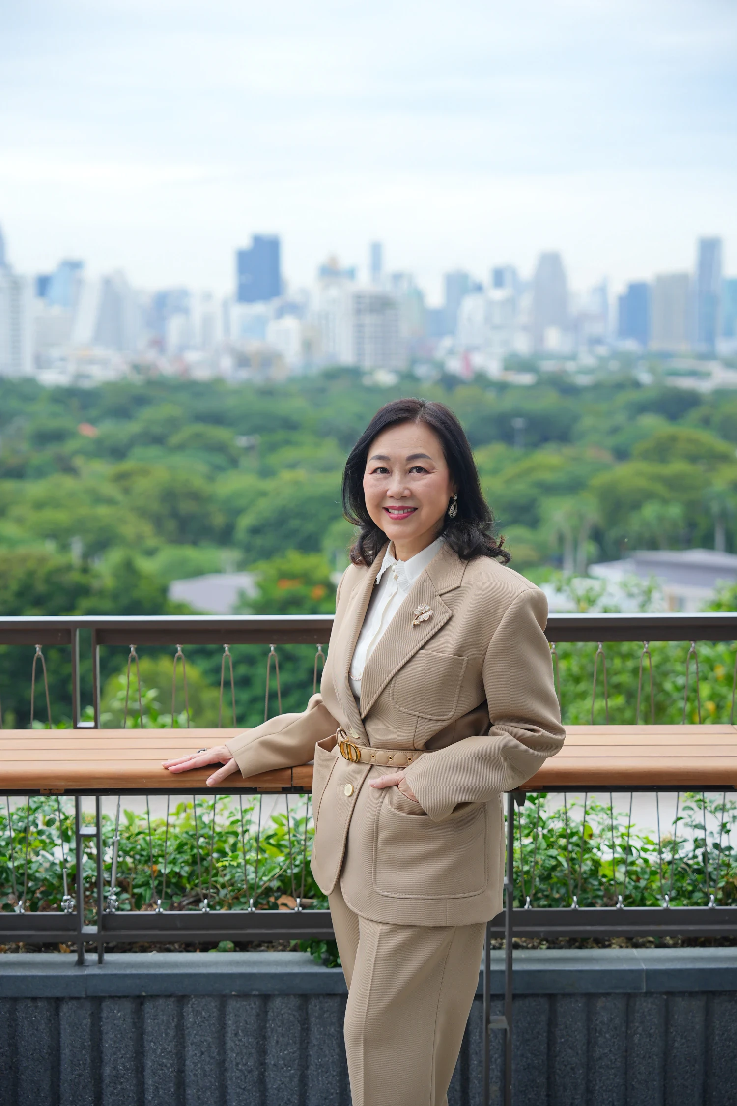 ที่สุดของกรุงเทพฯ เปิดแล้ว Central Park แลนด์มาร์กระดับโลกแห่งใหม่ ยกระดับทุกมิติไลฟ์สไตล์คนเมืองผสานธรรมชาติอย่างสมบูรณ์แบบ