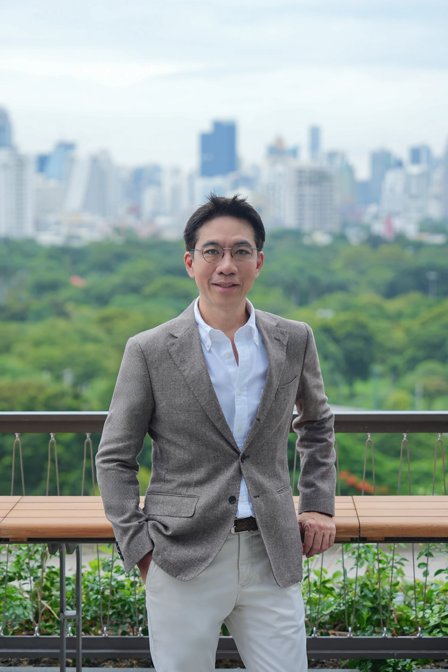 ที่สุดของกรุงเทพฯ เปิดแล้ว Central Park แลนด์มาร์กระดับโลกแห่งใหม่ ยกระดับทุกมิติไลฟ์สไตล์คนเมืองผสานธรรมชาติอย่างสมบูรณ์แบบ