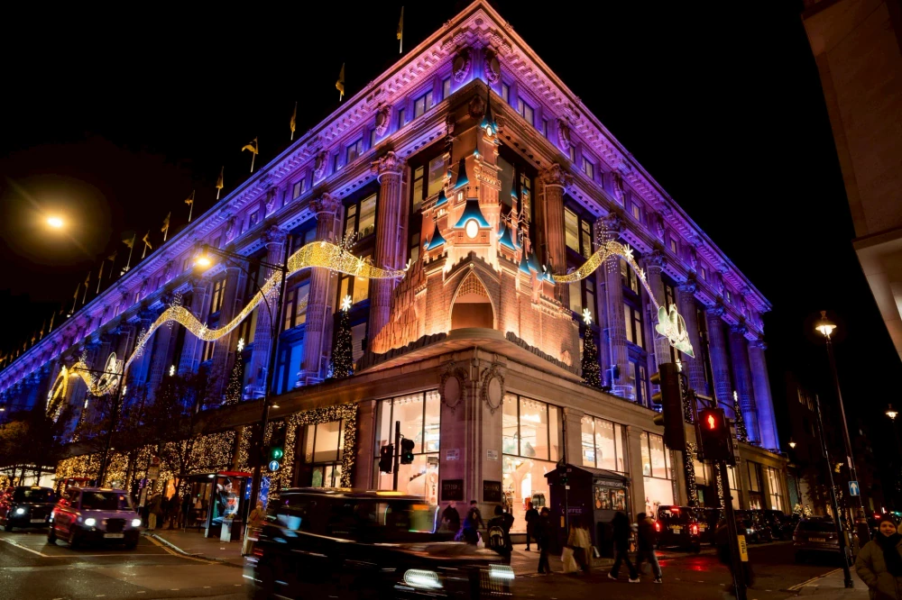 กลุ่มเซ็นทรัล และ เตอร์กิช แอร์ไลน์ส ชวนสัมผัสห้างหรู “เซลฟริดเจส” จุดหมายปลายทางแห่งไลฟ์สไตล์ระดับเวิลด์คลาส