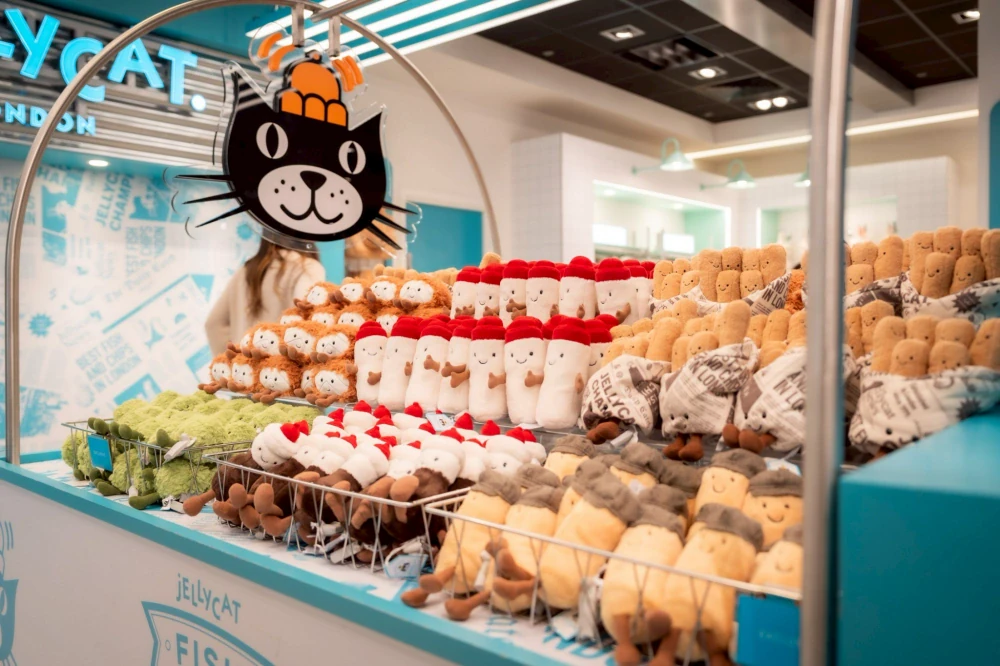 กลุ่มเซ็นทรัล และ เตอร์กิช แอร์ไลน์ส ชวนสัมผัสห้างหรู “เซลฟริดเจส” จุดหมายปลายทางแห่งไลฟ์สไตล์ระดับเวิลด์คลาส