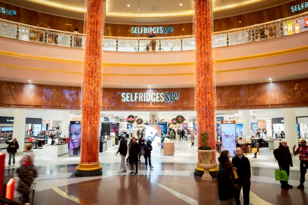 กลุ่มเซ็นทรัล และ เตอร์กิช แอร์ไลน์ส ชวนสัมผัสห้างหรู “เซลฟริดเจส” จุดหมายปลายทางแห่งไลฟ์สไตล์ระดับเวิลด์คลาส