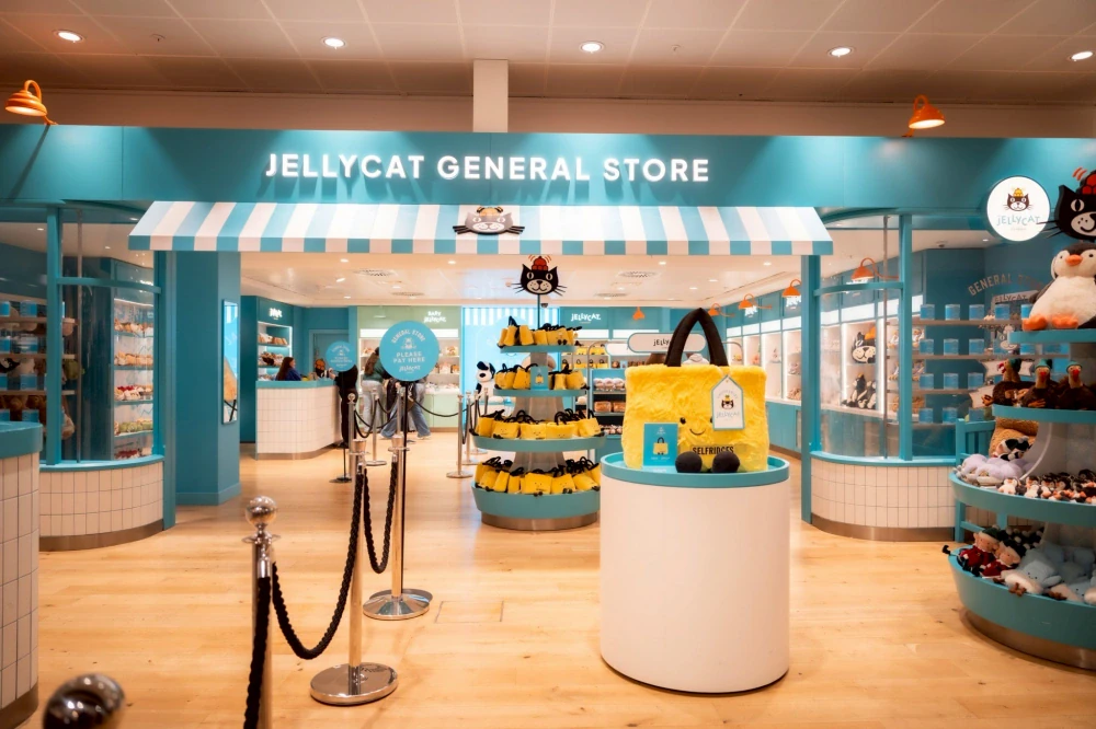 กลุ่มเซ็นทรัล และ เตอร์กิช แอร์ไลน์ส ชวนสัมผัสห้างหรู “เซลฟริดเจส” จุดหมายปลายทางแห่งไลฟ์สไตล์ระดับเวิลด์คลาส