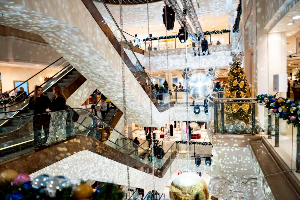 กลุ่มเซ็นทรัล และ เตอร์กิช แอร์ไลน์ส ชวนสัมผัสห้างหรู “เซลฟริดเจส” จุดหมายปลายทางแห่งไลฟ์สไตล์ระดับเวิลด์คลาส