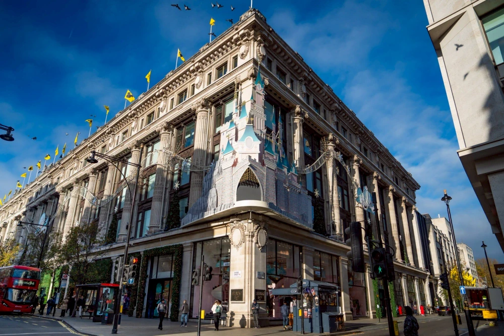 กลุ่มเซ็นทรัล และ เตอร์กิช แอร์ไลน์ส ชวนสัมผัสห้างหรู “เซลฟริดเจส” จุดหมายปลายทางแห่งไลฟ์สไตล์ระดับเวิลด์คลาส