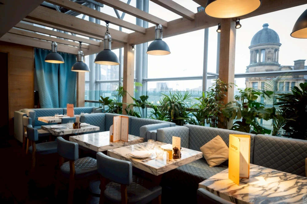 กลุ่มเซ็นทรัล และ เตอร์กิช แอร์ไลน์ส ชวนสัมผัสห้างหรู “เซลฟริดเจส” จุดหมายปลายทางแห่งไลฟ์สไตล์ระดับเวิลด์คลาส