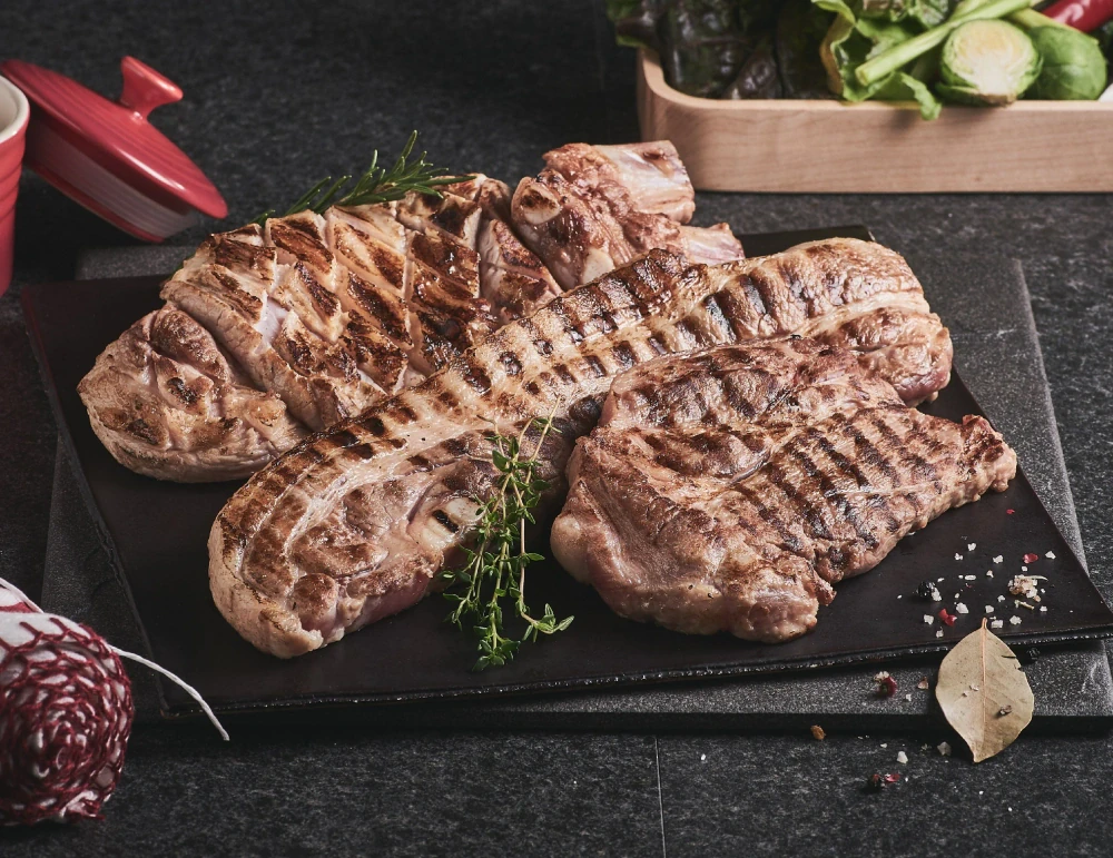 ซีอาร์จี เสริมพอร์ตอาหารปิ้งย่าง คว้า “Hanam BBQ” ปักธงรุกตลาดปิ้งย่างเกาหลี ตั้งเป้าสร้างมูลค่ากว่า 300 ล้านบาทใน 3–5 ปี