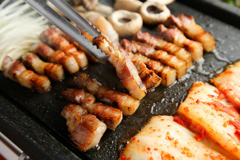 ซีอาร์จี เสริมพอร์ตอาหารปิ้งย่าง คว้า “Hanam BBQ” ปักธงรุกตลาดปิ้งย่างเกาหลี ตั้งเป้าสร้างมูลค่ากว่า 300 ล้านบาทใน 3–5 ปี