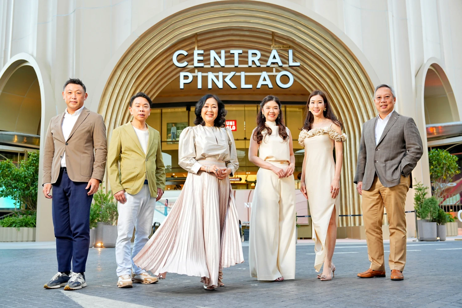 Central Pinklao’s Grand Celebration Lights Up West Bangkok — The New Soul of Bangkok