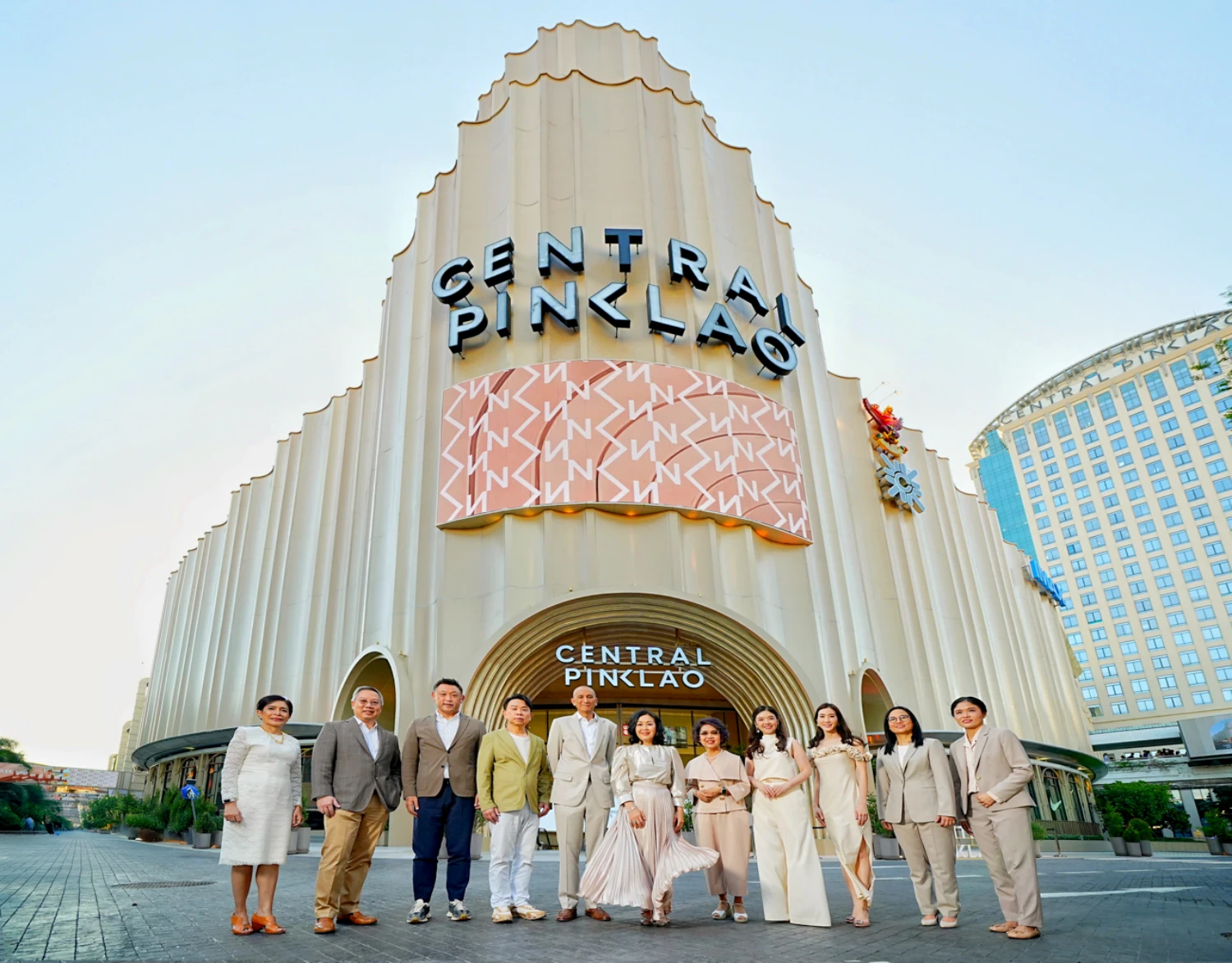 Central Pinklao’s Grand Celebration Lights Up West Bangkok — The New Soul of Bangkok