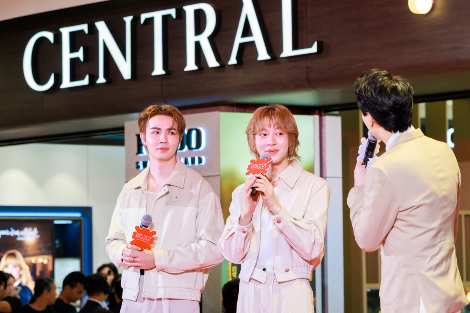 Central Pinklao’s Grand Celebration Lights Up West Bangkok — The New Soul of Bangkok