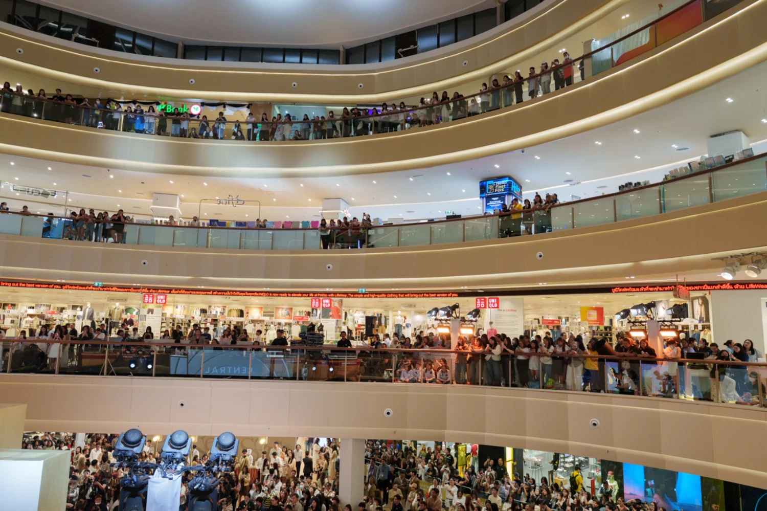 Central Pinklao’s Grand Celebration Lights Up West Bangkok — The New Soul of Bangkok