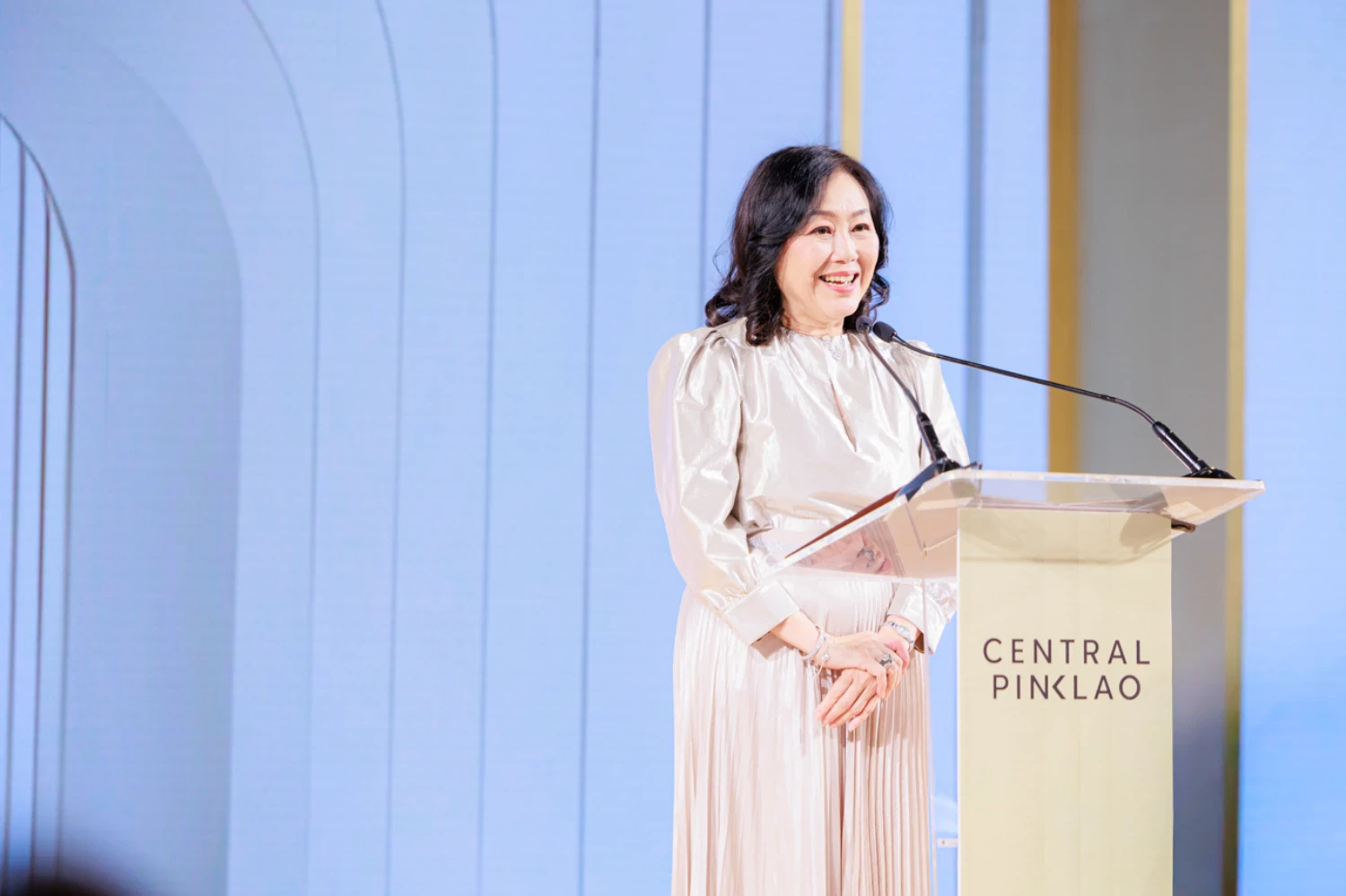 Central Pinklao’s Grand Celebration Lights Up West Bangkok — The New Soul of Bangkok