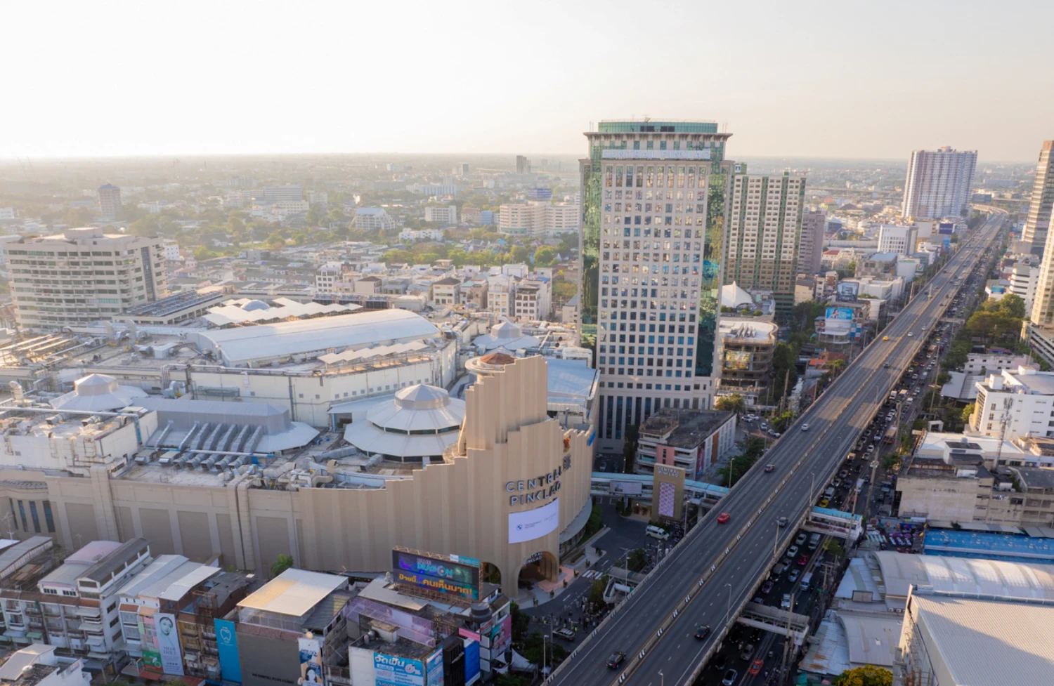 Central Pinklao’s Grand Celebration Lights Up West Bangkok — The New Soul of Bangkok