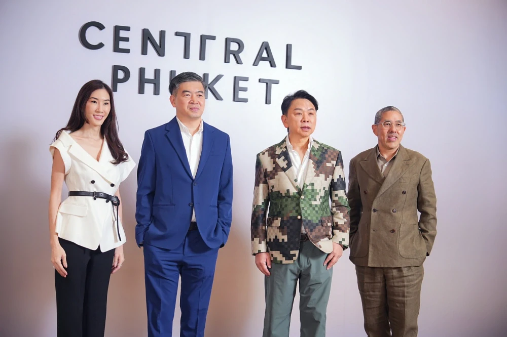 Central Phuket announces landmark expansion to position Phuket as a prestigious global island destination for living
