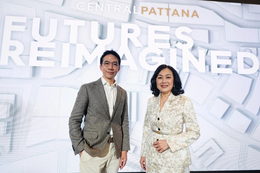 Central Pattana unveils ‘A Future-Led Ecosystem’ vision to accelerate nationwide mega-scale developments, building districts, shaping cities and propelling Thailand’s future with a THB 110 billion investment plan