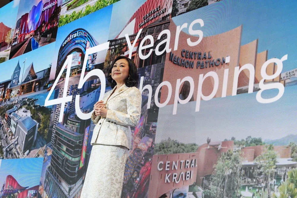 Central Pattana unveils ‘A Future-Led Ecosystem’ vision to accelerate nationwide mega-scale developments, building districts, shaping cities and propelling Thailand’s future with a THB 110 billion investment plan