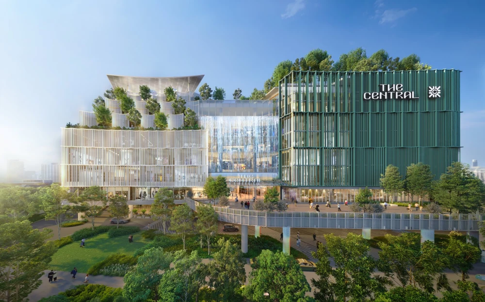 Central Pattana unveils ‘A Future-Led Ecosystem’ vision to accelerate nationwide mega-scale developments, building districts, shaping cities and propelling Thailand’s future with a THB 110 billion investment plan