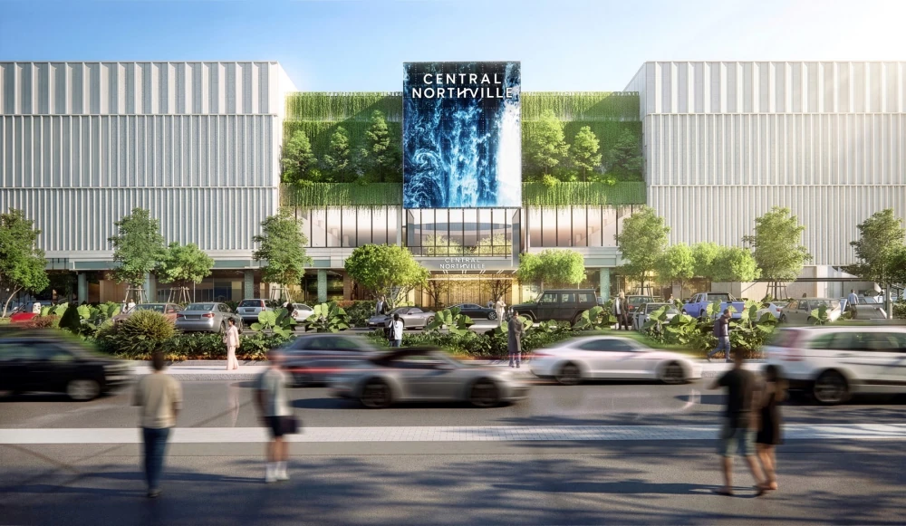 Central Pattana unveils ‘A Future-Led Ecosystem’ vision to accelerate nationwide mega-scale developments, building districts, shaping cities and propelling Thailand’s future with a THB 110 billion investment plan