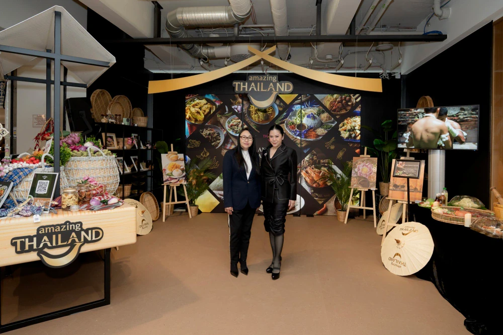 กลุ่มเซ็นทรัล ผนึกกำลัง ททท. นำเสนอเอกลักษณ์ไทย  ณ ห้างสรรพสินค้าคาเดเว กรุงเบอร์ลิน พร้อมต่อยอดความร่วมมือในยุโรปและเอเชีย