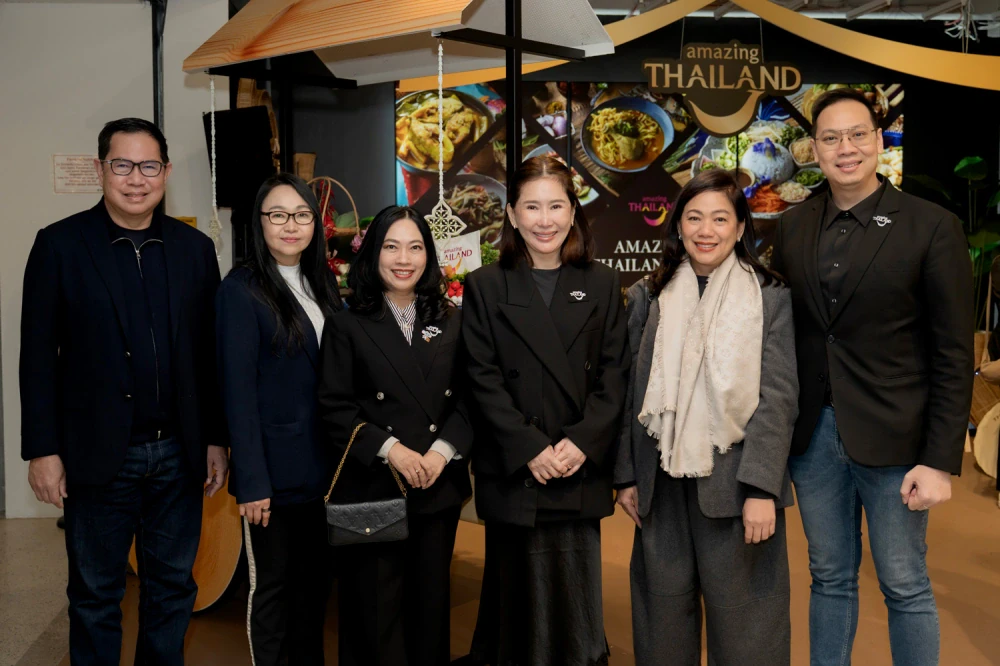 กลุ่มเซ็นทรัล ผนึกกำลัง ททท. นำเสนอเอกลักษณ์ไทย  ณ ห้างสรรพสินค้าคาเดเว กรุงเบอร์ลิน พร้อมต่อยอดความร่วมมือในยุโรปและเอเชีย