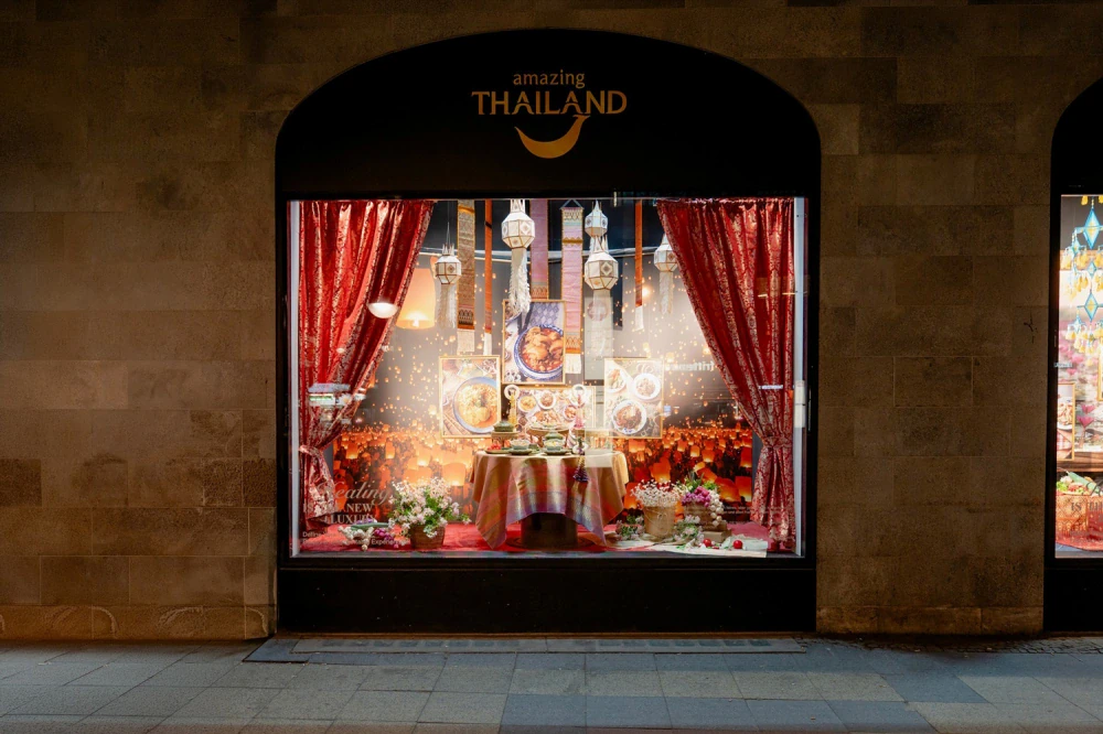 กลุ่มเซ็นทรัล ผนึกกำลัง ททท. นำเสนอเอกลักษณ์ไทย  ณ ห้างสรรพสินค้าคาเดเว กรุงเบอร์ลิน พร้อมต่อยอดความร่วมมือในยุโรปและเอเชีย