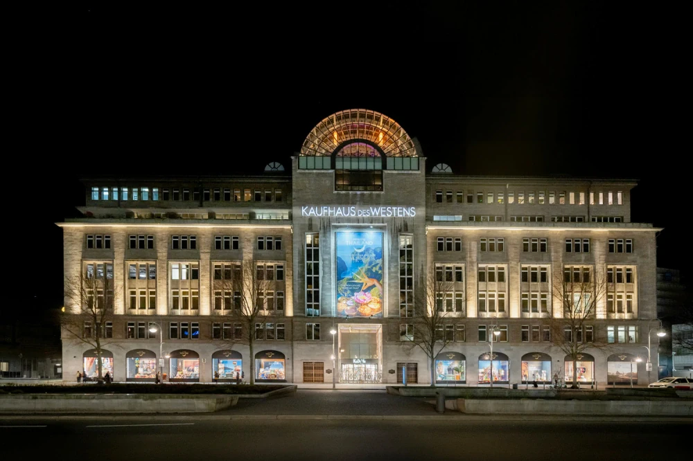 กลุ่มเซ็นทรัล ผนึกกำลัง ททท. นำเสนอเอกลักษณ์ไทย  ณ ห้างสรรพสินค้าคาเดเว กรุงเบอร์ลิน พร้อมต่อยอดความร่วมมือในยุโรปและเอเชีย