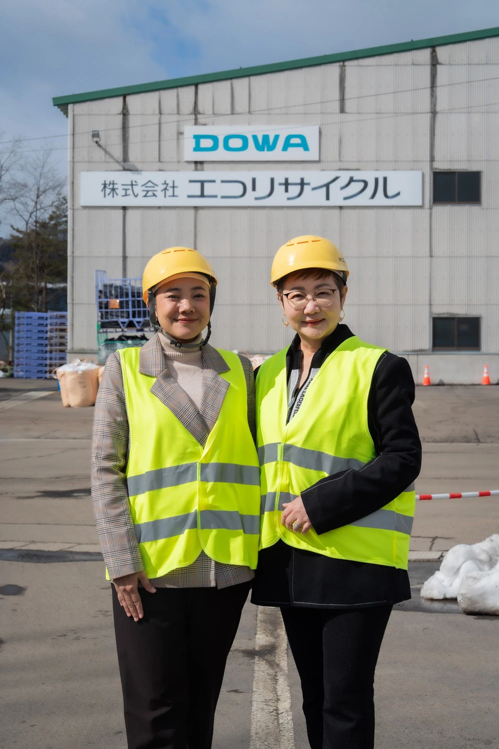 AIS Joins Forces with Central Group and Japan Airlines to Take Campaign Winners on a Learning Journey to Japan Exploring a Global E-Waste Recycling Model for a Sustainable Future