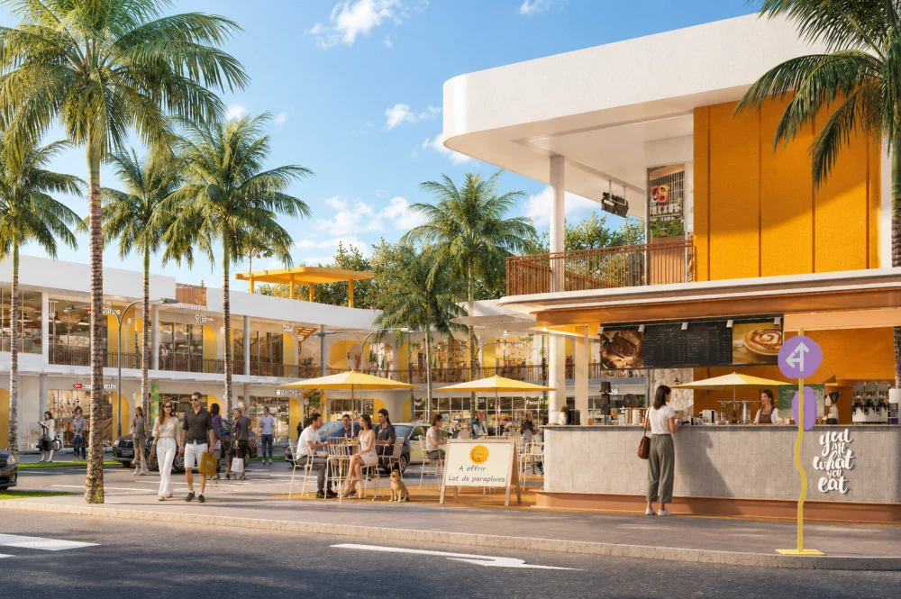 Central Group Invests THB 730 Million  to Develop Two Major Projects,  “POP Phuket” and “Tops Wongamat,” Targeting High-End Demand  in the Heart of Cherng Talay and Wong Amat