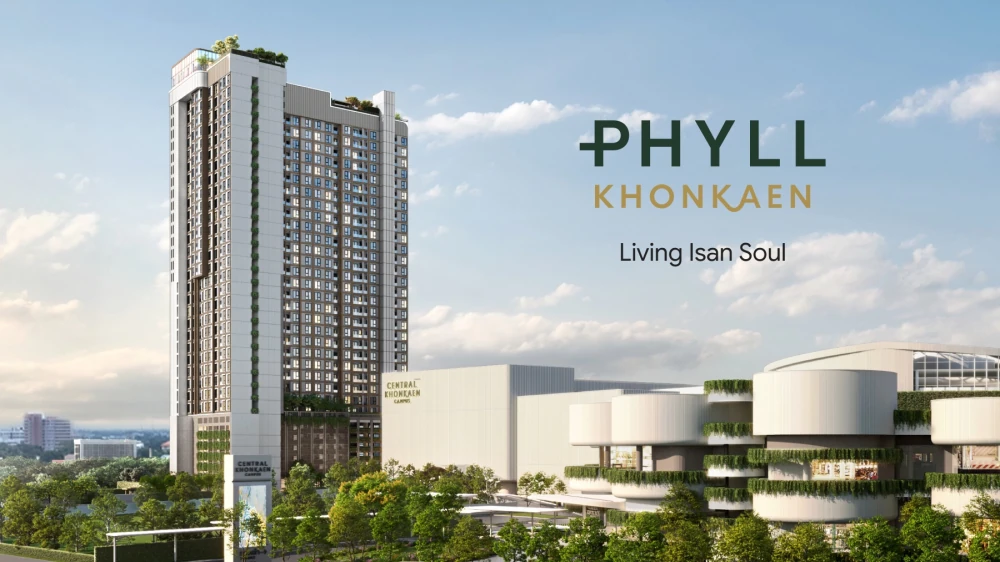 Celebrating grand opening of Central Khonkaen Campus, new mixed-use project in Isan, A Next-Generation Lifestyle Destination Powered by Young Minds and Creativity, Backed by THB 2.7 Billion Investment, Driving Khon Kaen Toward “The New Growth Capital of Isan”