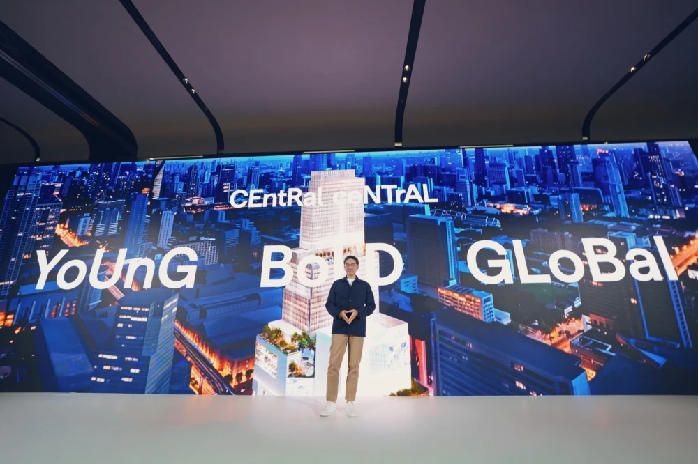เซ็นทรัลพัฒนา จับมือมิตซูบิชิ เอสเตท เปิดตัวโครงการ ‘CenTRal cENtrAL’ สร้างพลังขับเคลื่อนใหม่และยกระดับสยามสแควร์สู่ศูนย์กลาง Youth Culture ระดับโลก