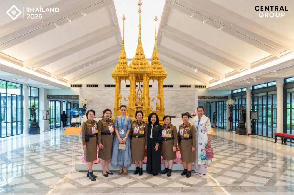 กลุ่มเซ็นทรัล สนับสนุนการท่องเที่ยวอย่างยั่งยืน ชวนโลกสัมผัสเสน่ห์ไทย ผ่านมรดกวัฒนธรรมและวิถีชุมชนแห่งอยุธยา